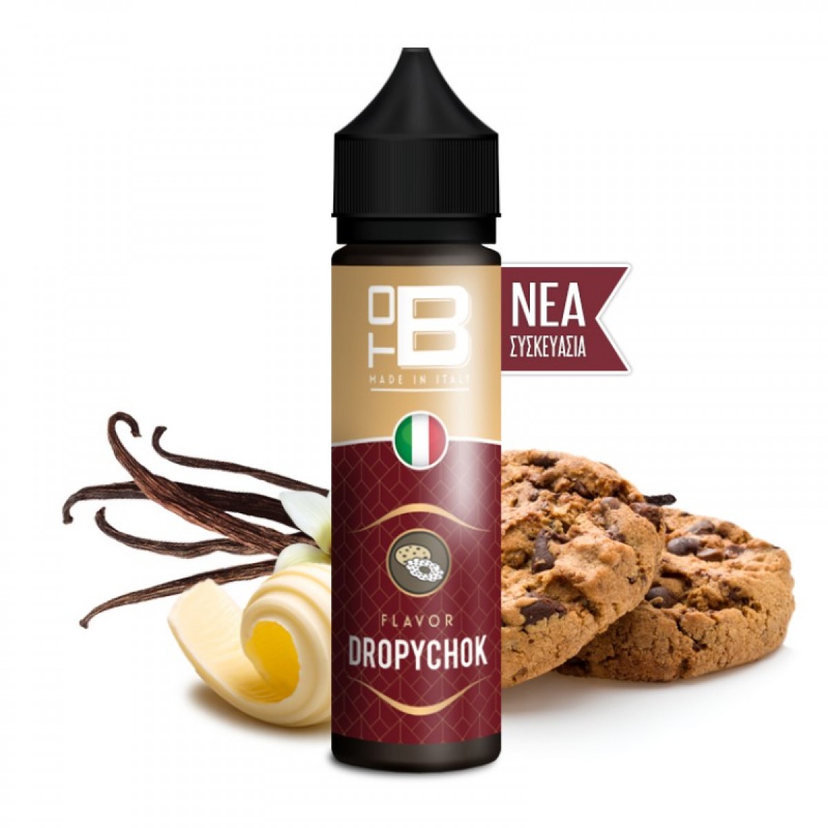 ToB Dropychock Flavorshot 20ml/60ml